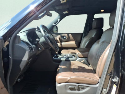 2021 Nissan Armada Platinum 2WD