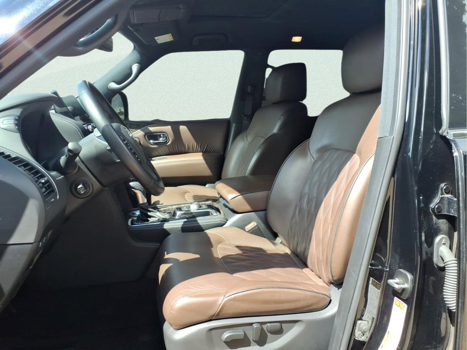 2021 Nissan Armada Platinum 2WD