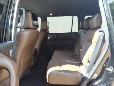 2021 Nissan Armada Platinum 2WD