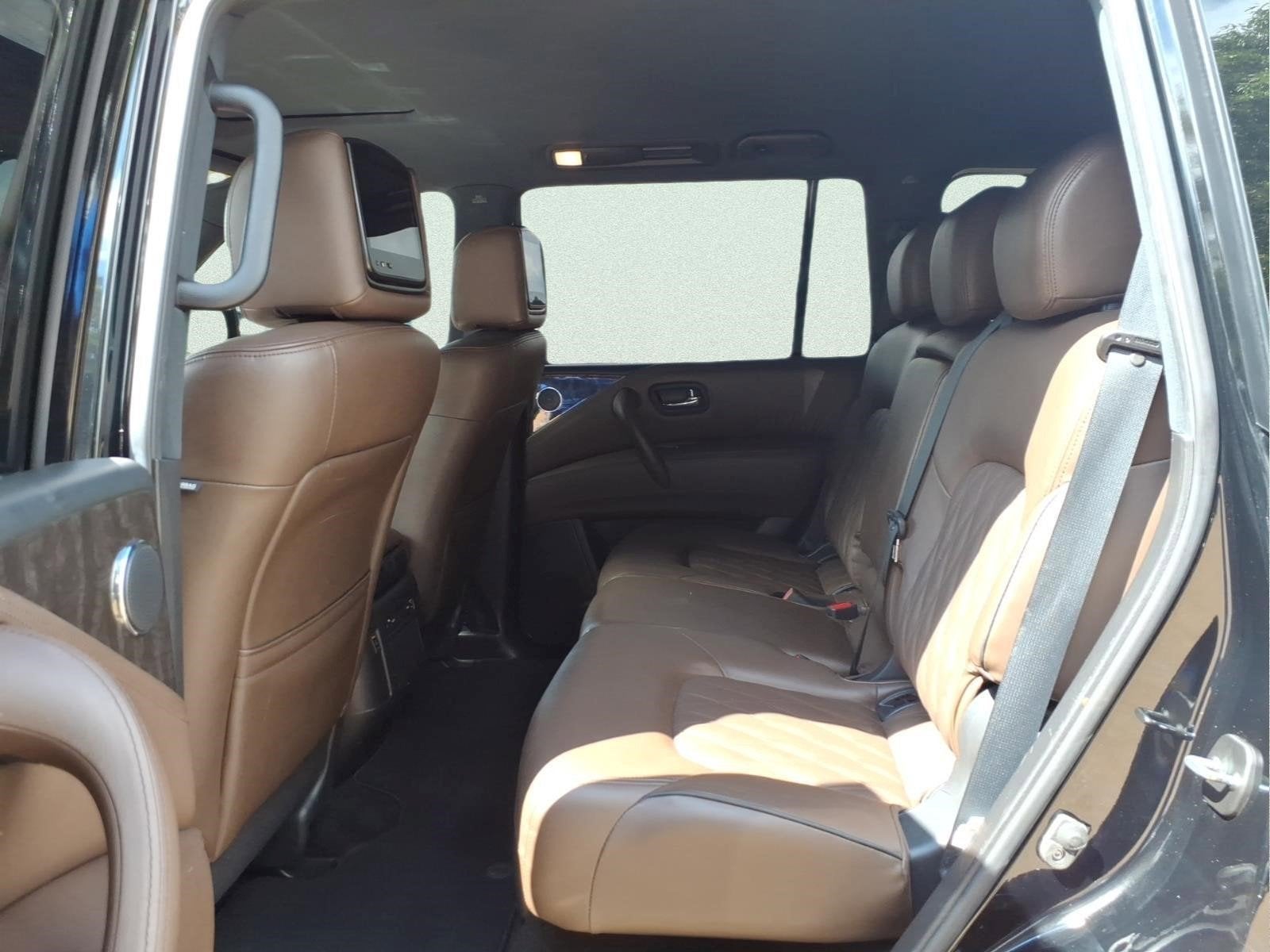 2021 Nissan Armada Platinum 2WD