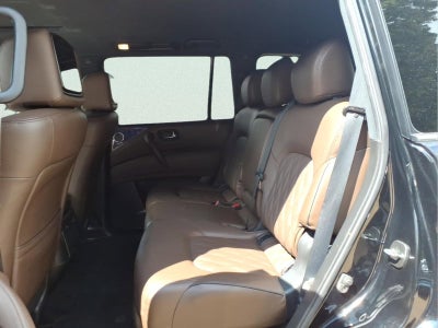 2021 Nissan Armada Platinum 2WD