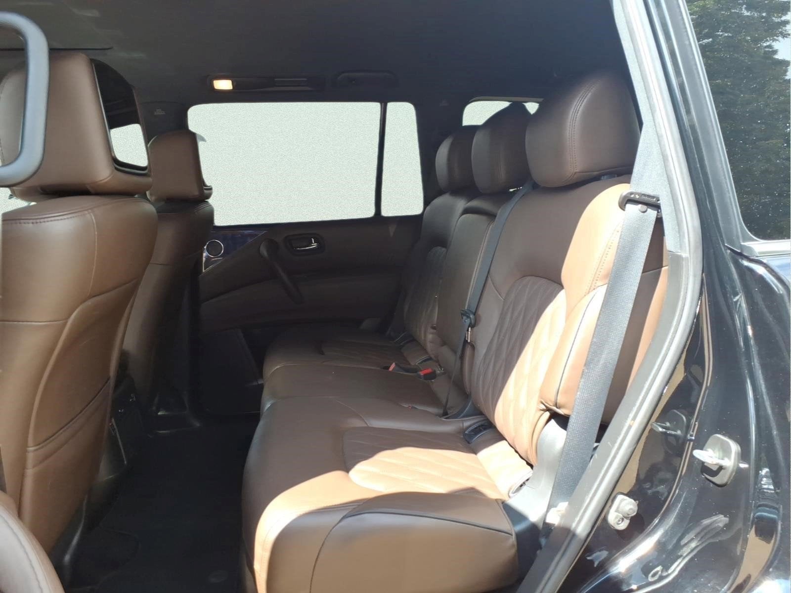 2021 Nissan Armada Platinum 2WD