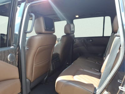 2021 Nissan Armada Platinum 2WD