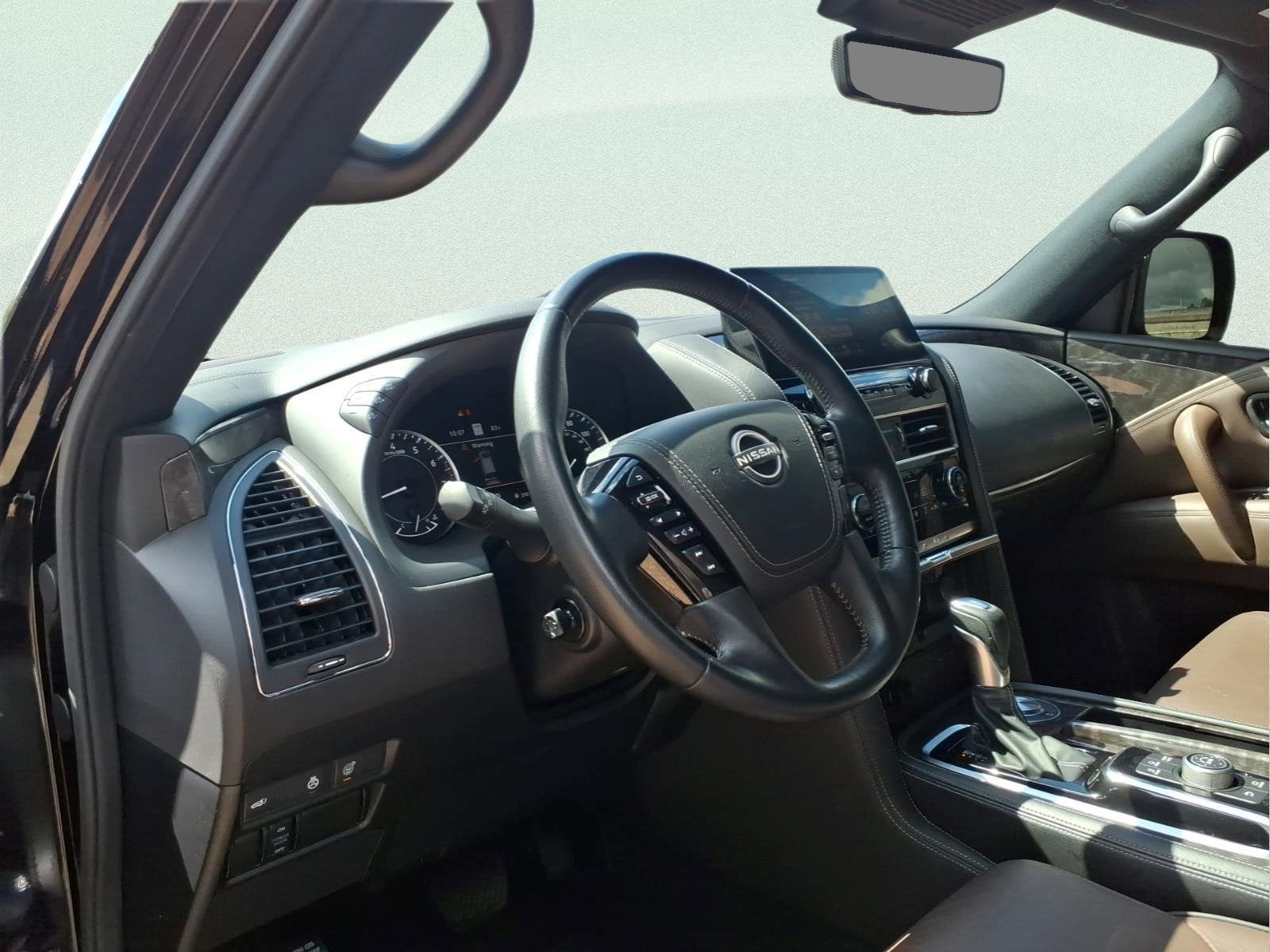 2021 Nissan Armada Platinum 2WD
