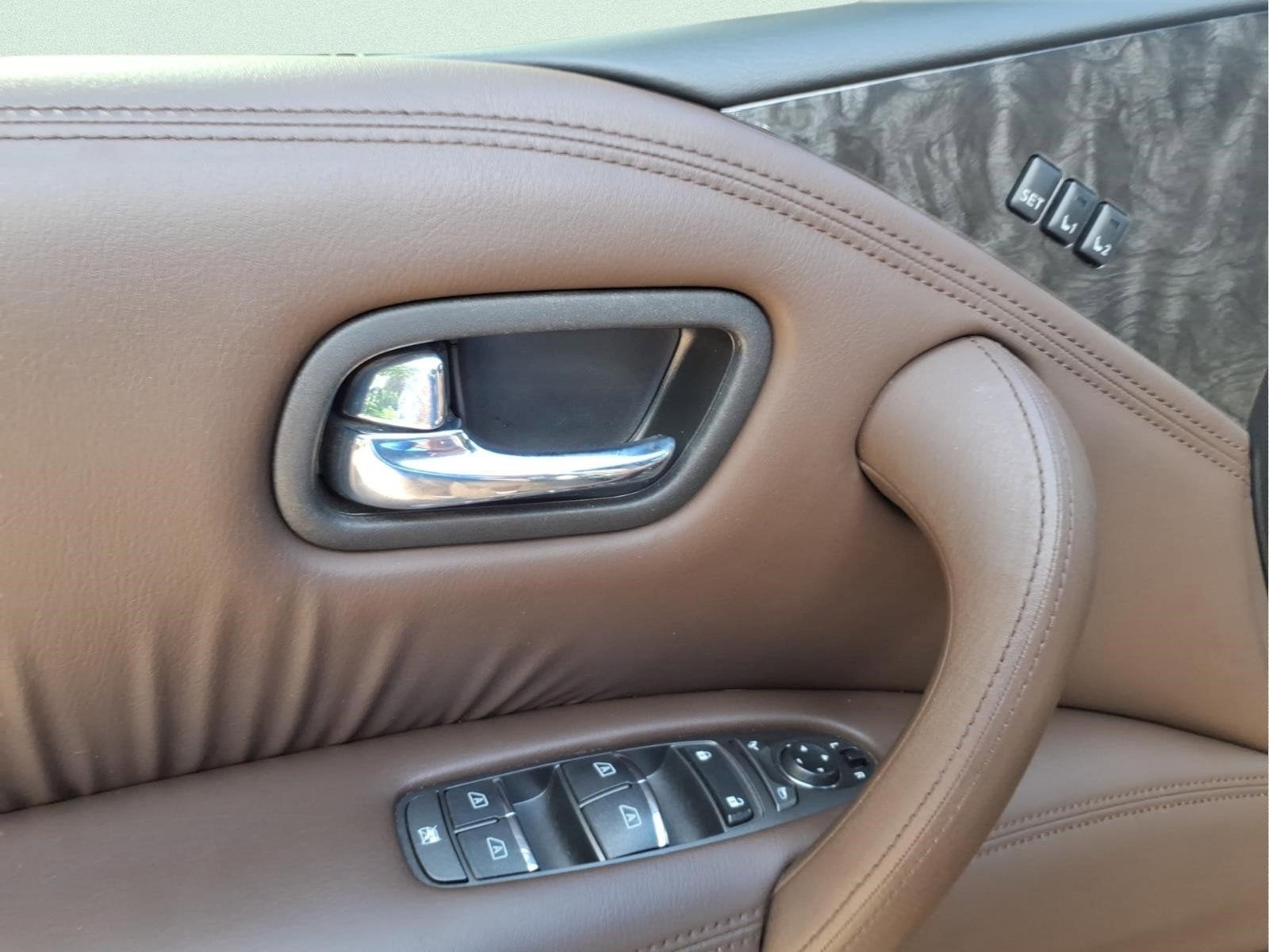 2021 Nissan Armada Platinum 2WD