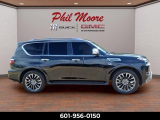 2021 Nissan Armada Platinum 2WD