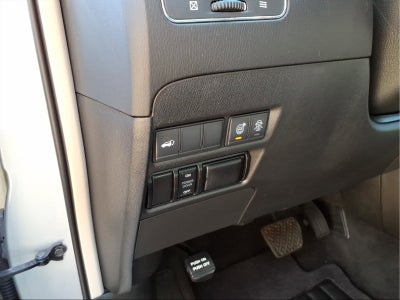 2020 Nissan Armada SL