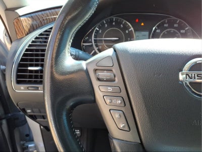 2020 Nissan Armada SL