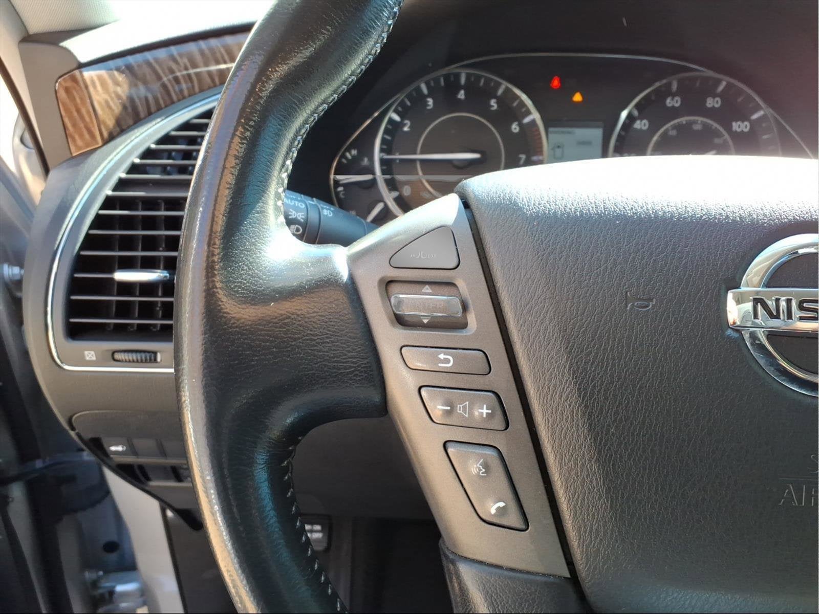 2020 Nissan Armada SL