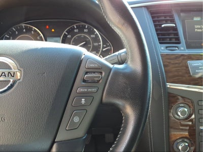 2020 Nissan Armada SL