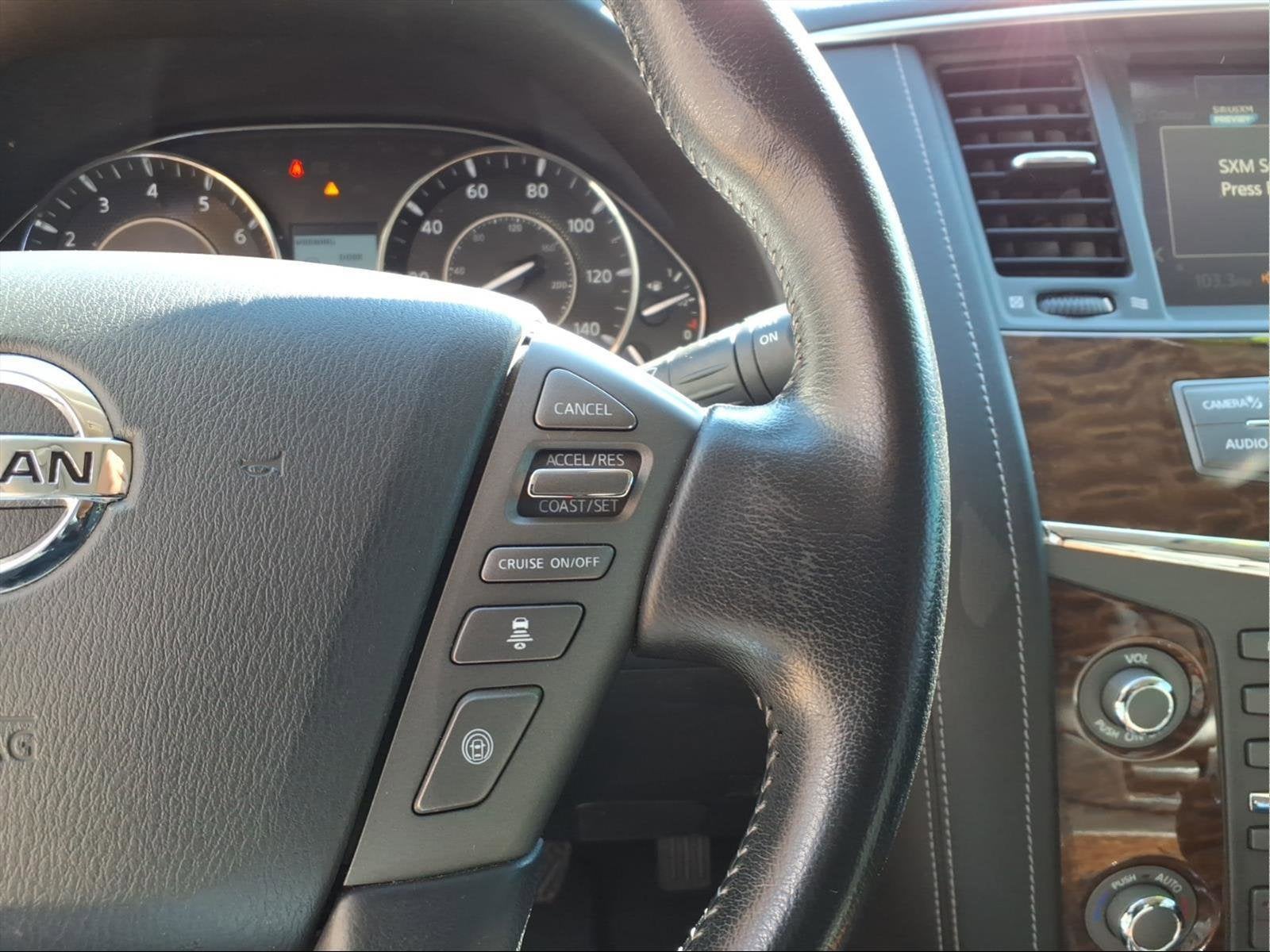 2020 Nissan Armada SL