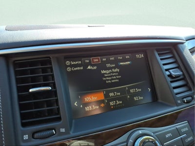 2020 Nissan Armada SL