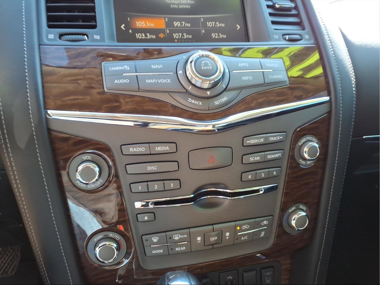 2020 Nissan Armada SL