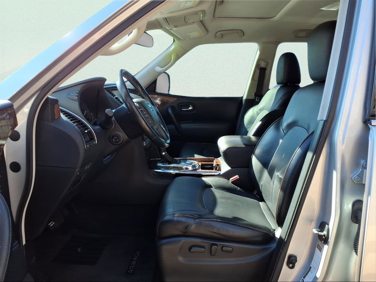 2020 Nissan Armada SL