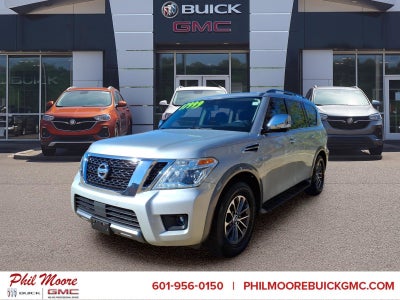 2020 Nissan Armada SL