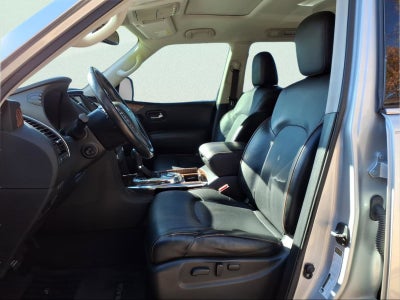 2020 Nissan Armada SL