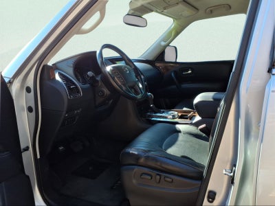 2020 Nissan Armada SL