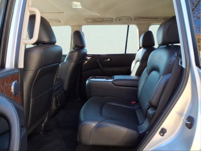 2020 Nissan Armada SL