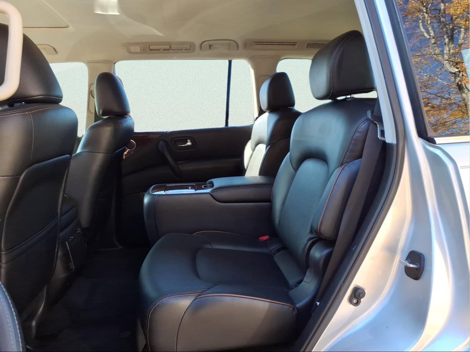 2020 Nissan Armada SL