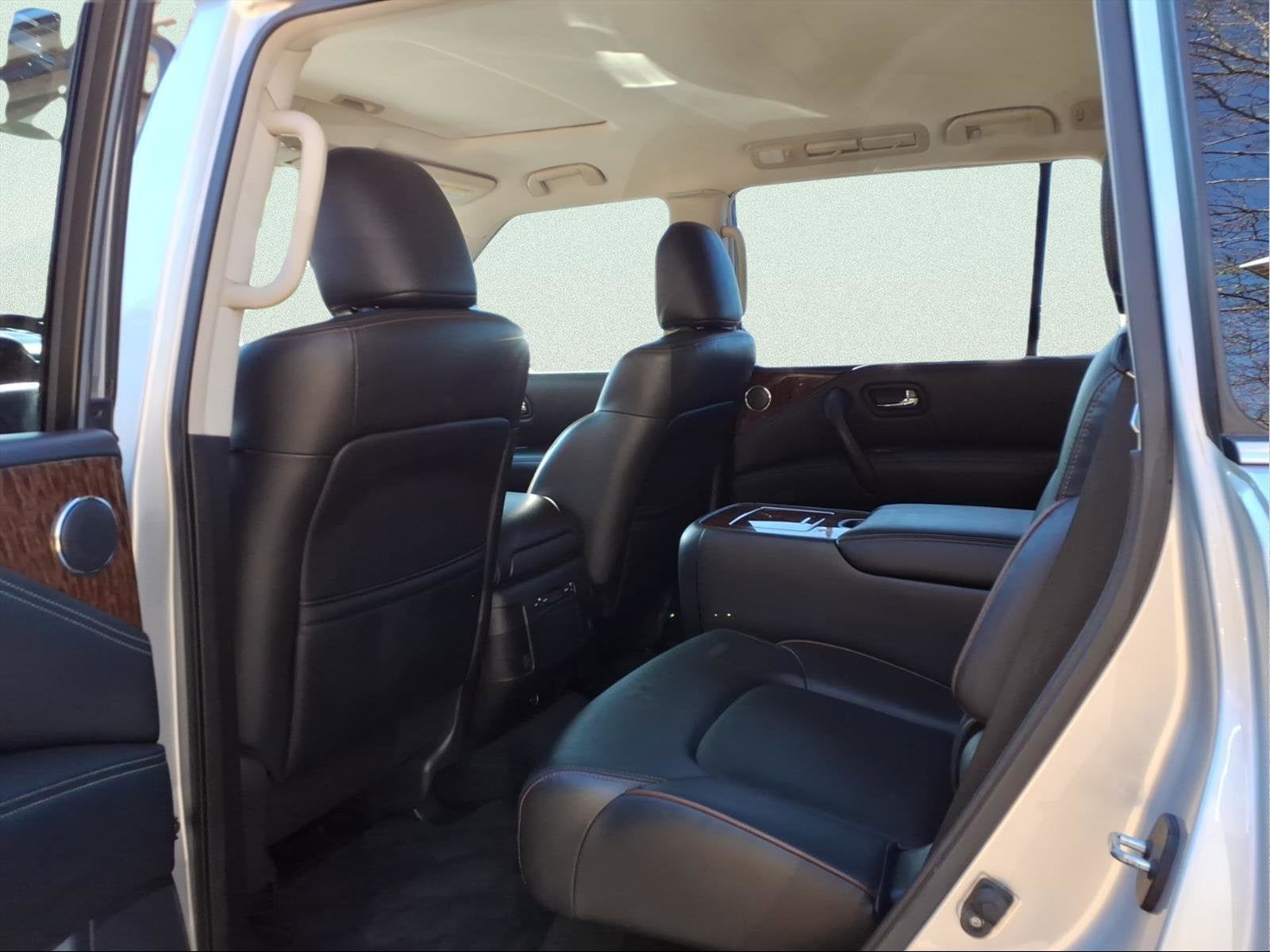 2020 Nissan Armada SL