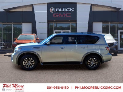 2020 Nissan Armada SL