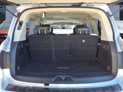 2020 Nissan Armada SL