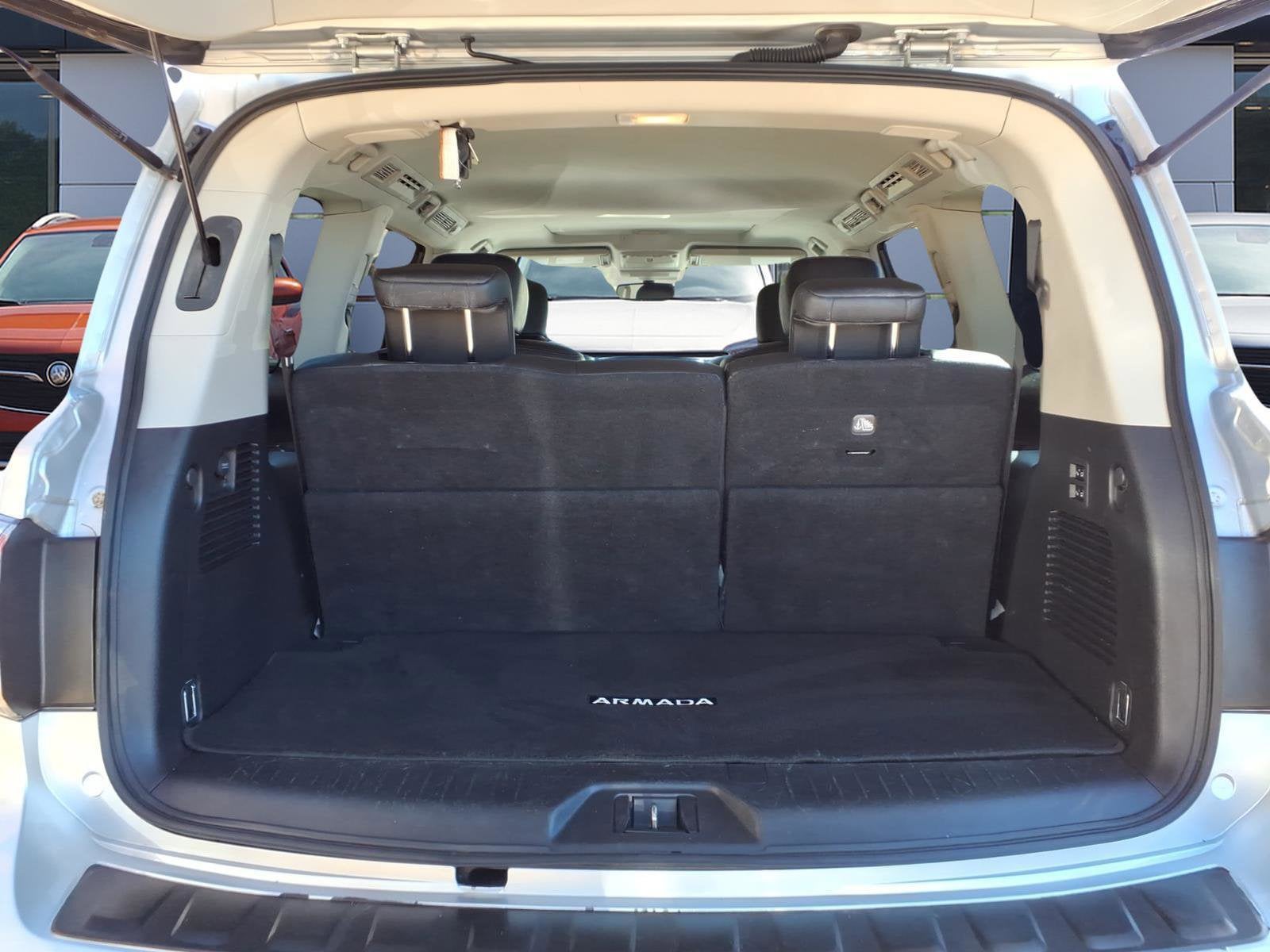 2020 Nissan Armada SL