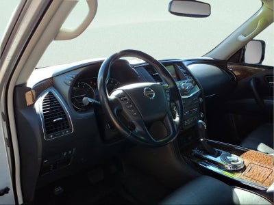 2020 Nissan Armada SL