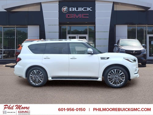 2020 INFINITI QX80 LUXE