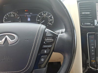 2020 INFINITI QX80 LUXE