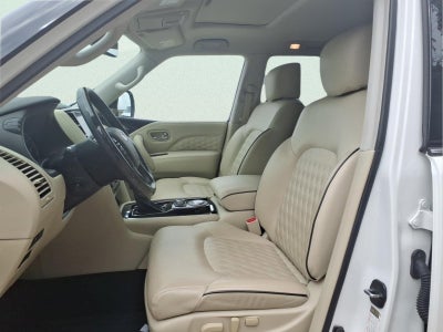 2020 INFINITI QX80 LUXE
