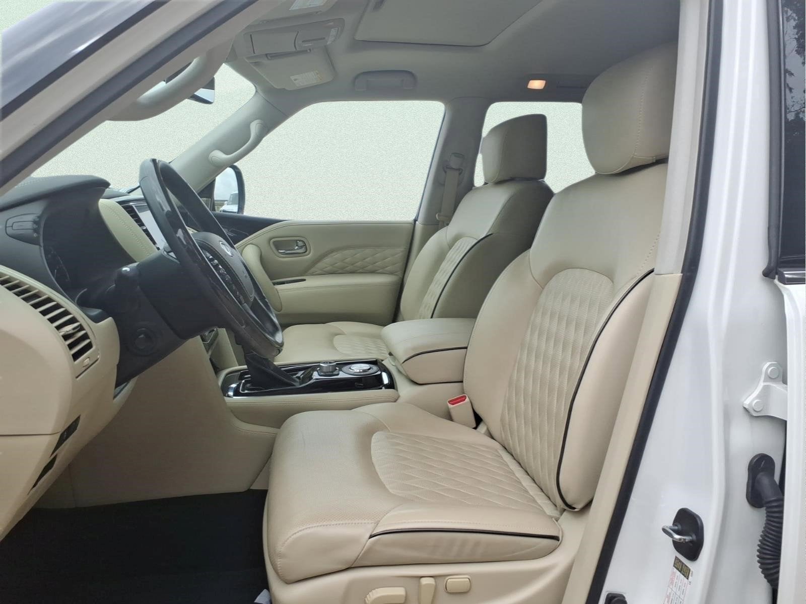 2020 INFINITI QX80 LUXE