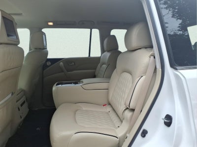 2020 INFINITI QX80 LUXE