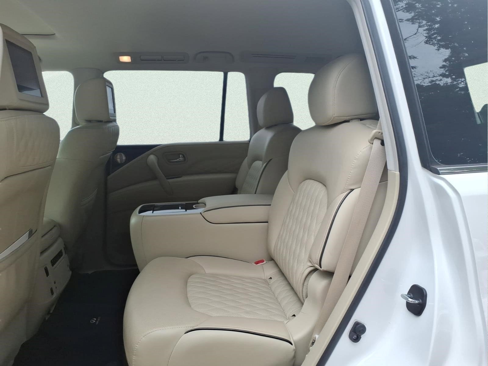 2020 INFINITI QX80 LUXE