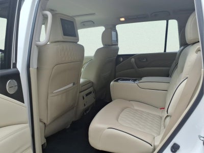 2020 INFINITI QX80 LUXE