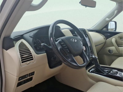 2020 INFINITI QX80 LUXE