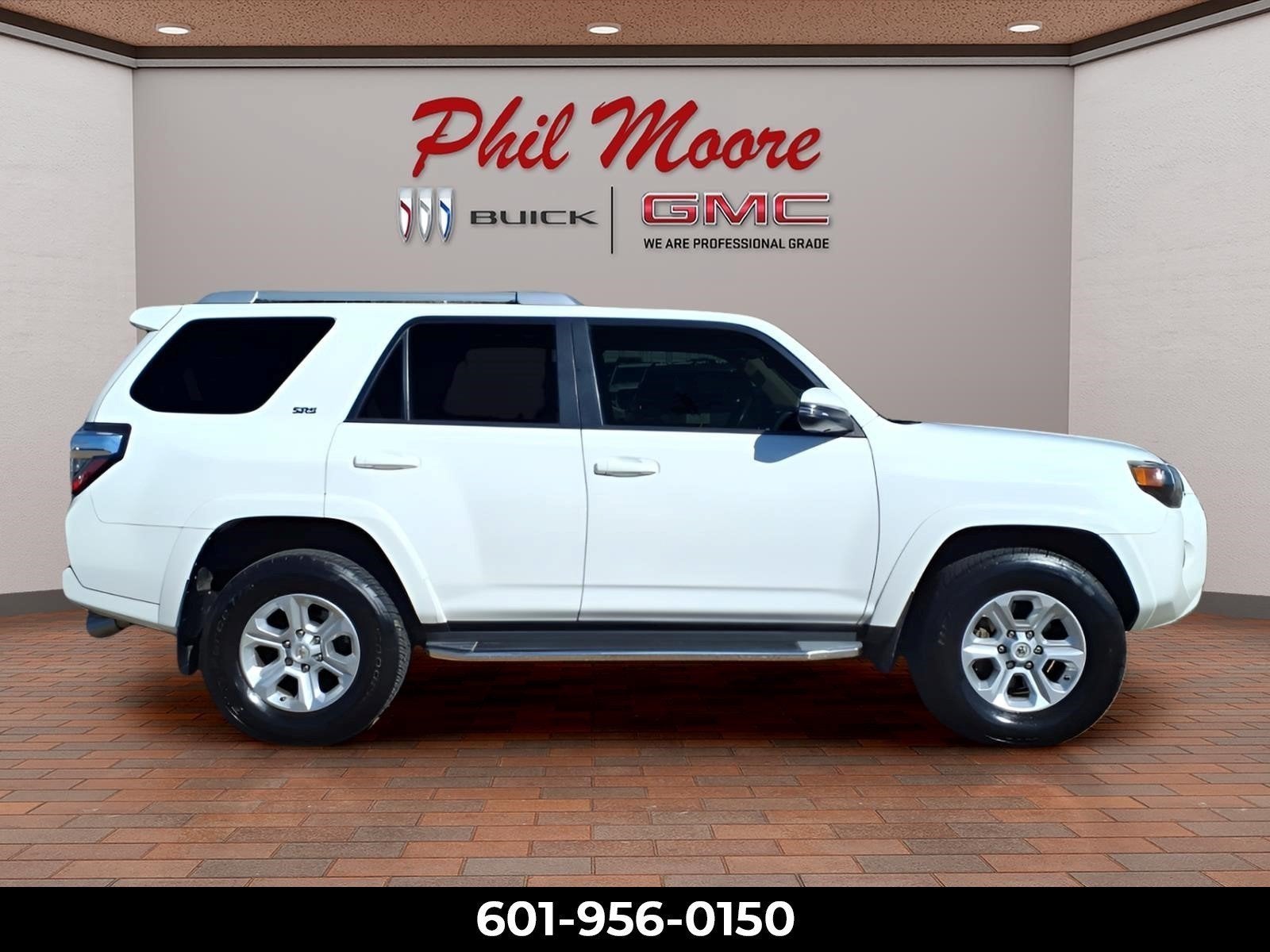 2016 Toyota 4Runner