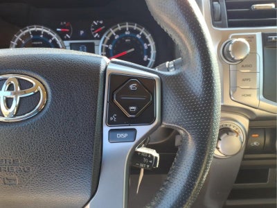2016 Toyota 4Runner SR5 Premium