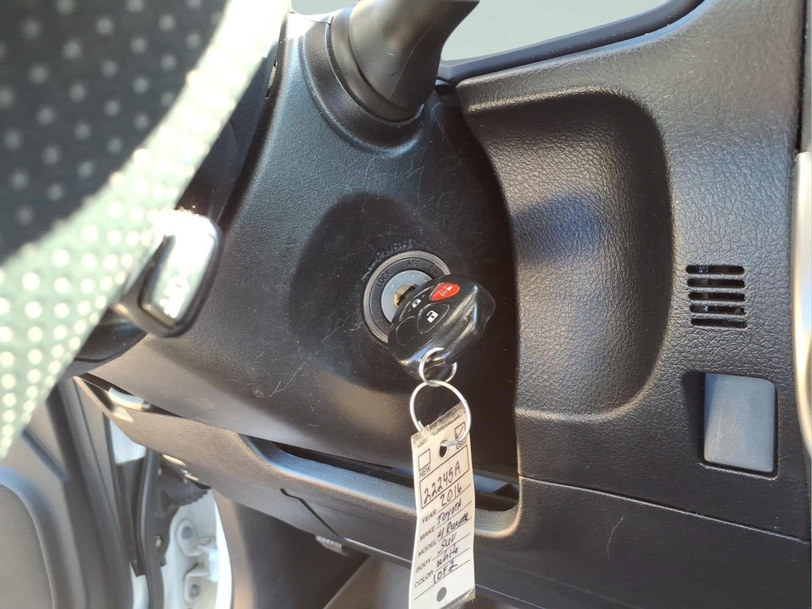 2016 Toyota 4Runner SR5 Premium