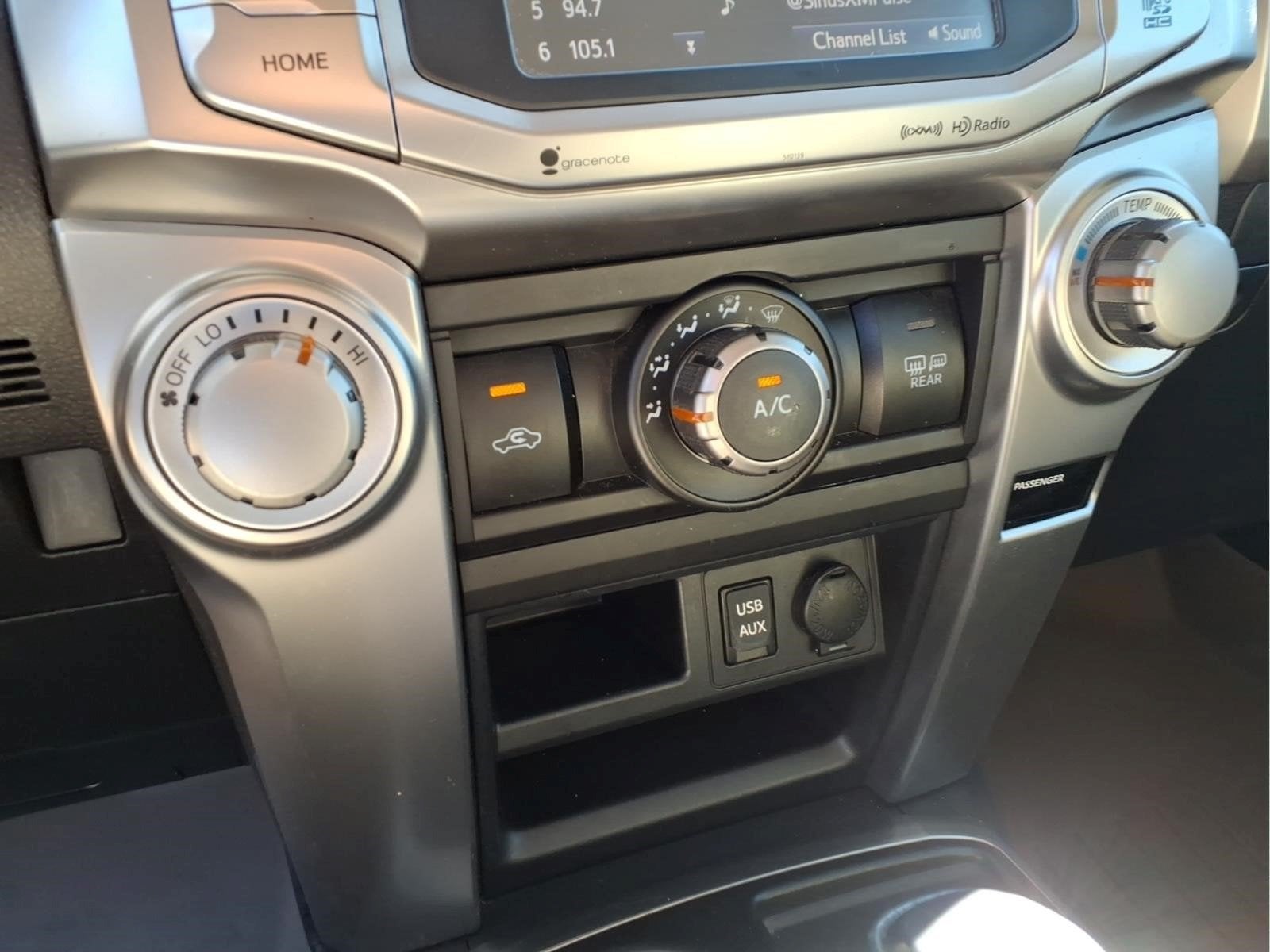 2016 Toyota 4Runner SR5 Premium