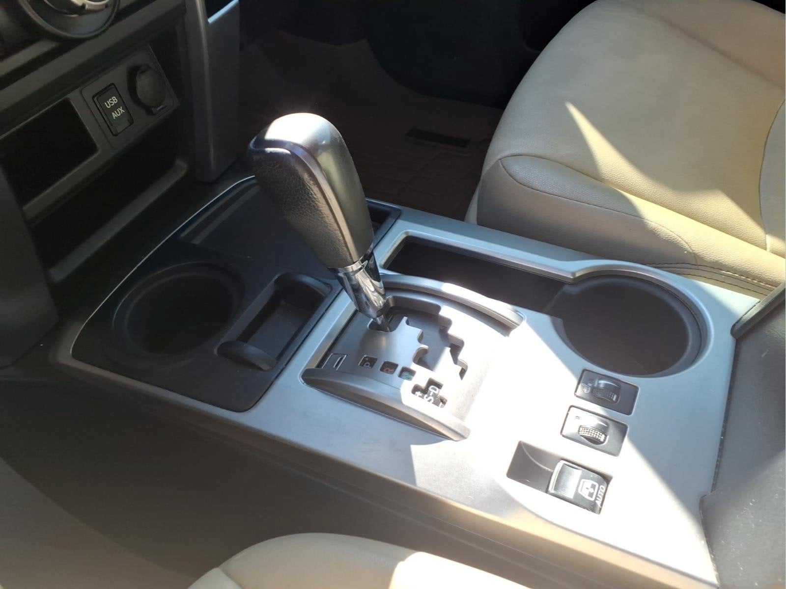 2016 Toyota 4Runner SR5 Premium