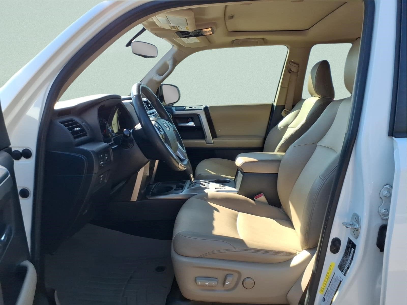 2016 Toyota 4Runner SR5 Premium