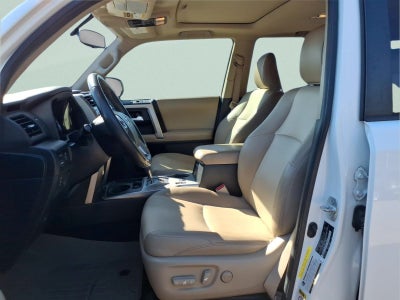 2016 Toyota 4Runner SR5 Premium