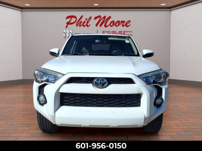 2016 Toyota 4Runner SR5 Premium