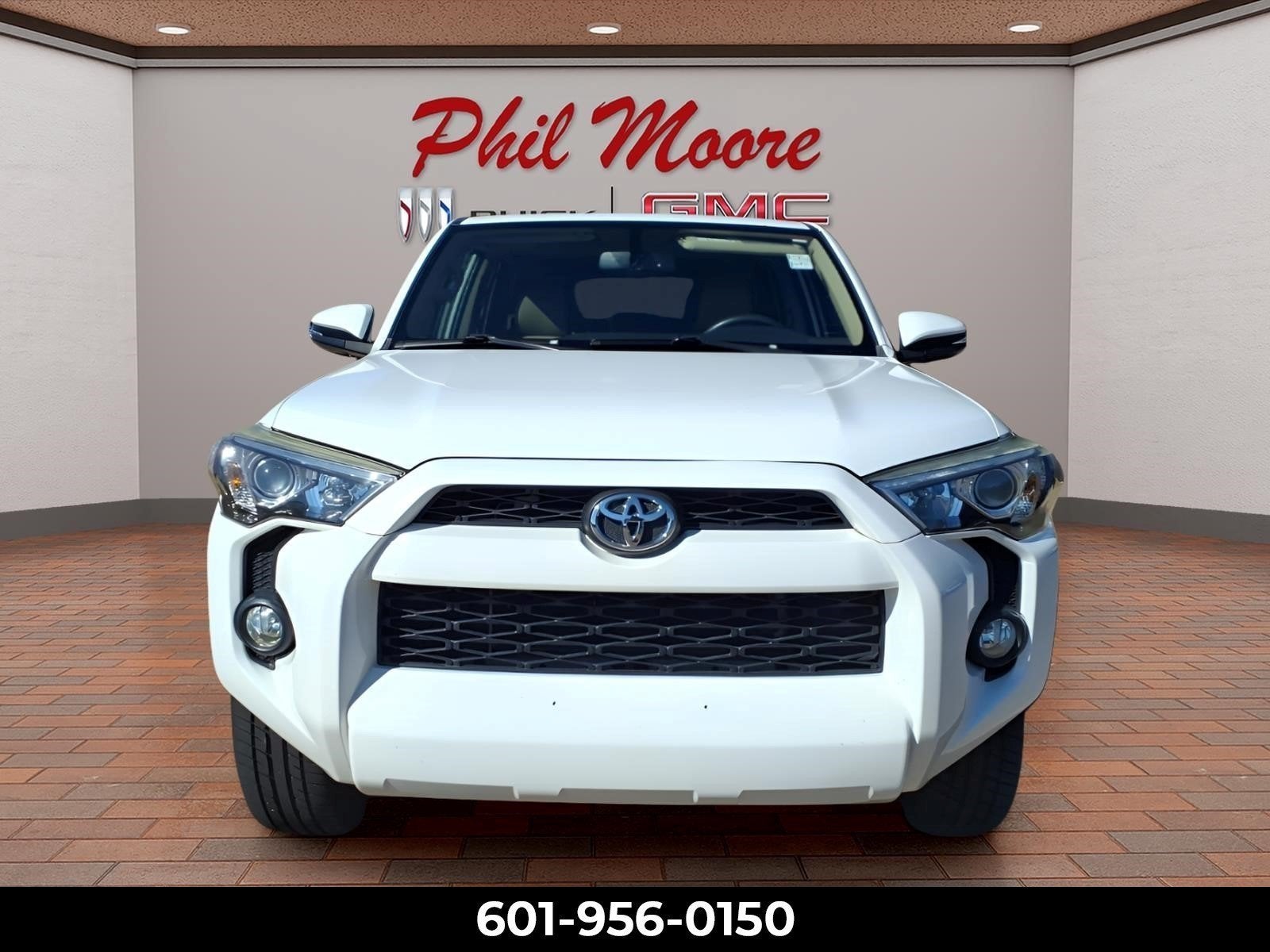 2016 Toyota 4Runner SR5 Premium