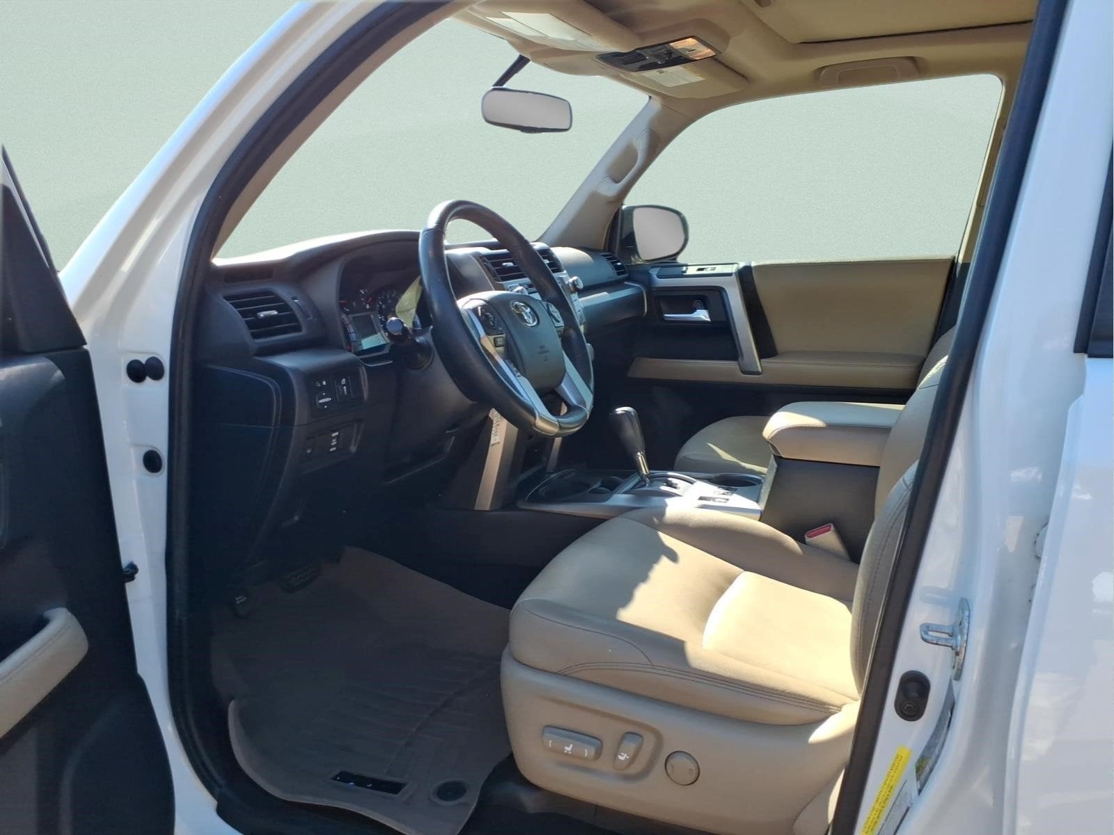 2016 Toyota 4Runner SR5 Premium