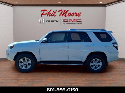 2016 Toyota 4Runner SR5 Premium