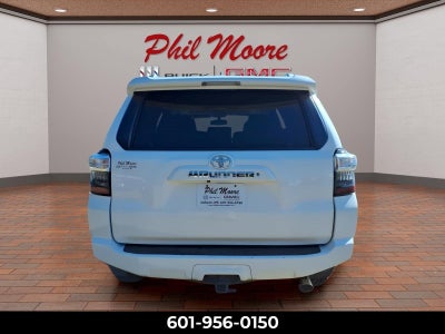 2016 Toyota 4Runner SR5 Premium