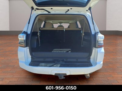 2016 Toyota 4Runner SR5 Premium