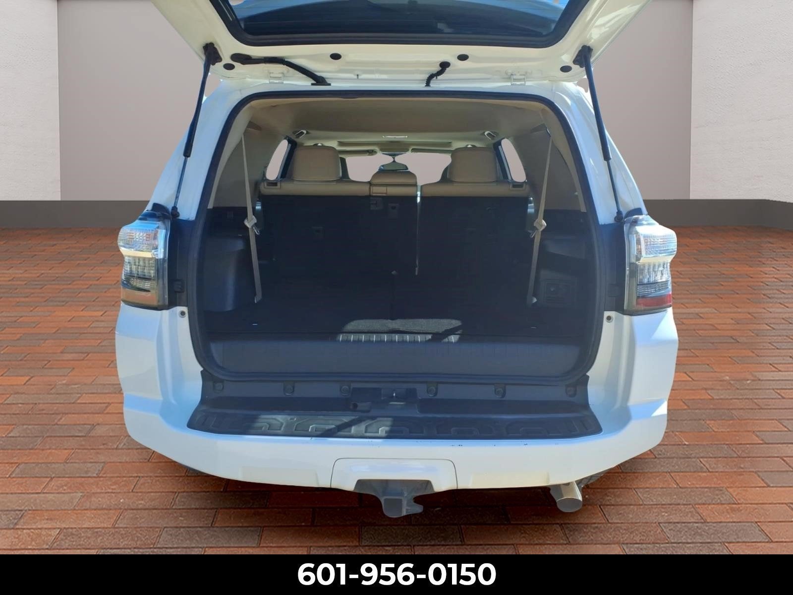 2016 Toyota 4Runner SR5 Premium